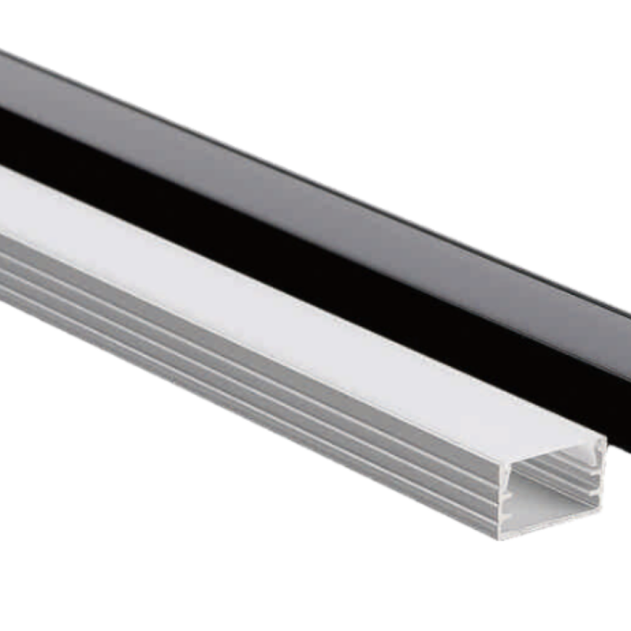 Aluminium profile